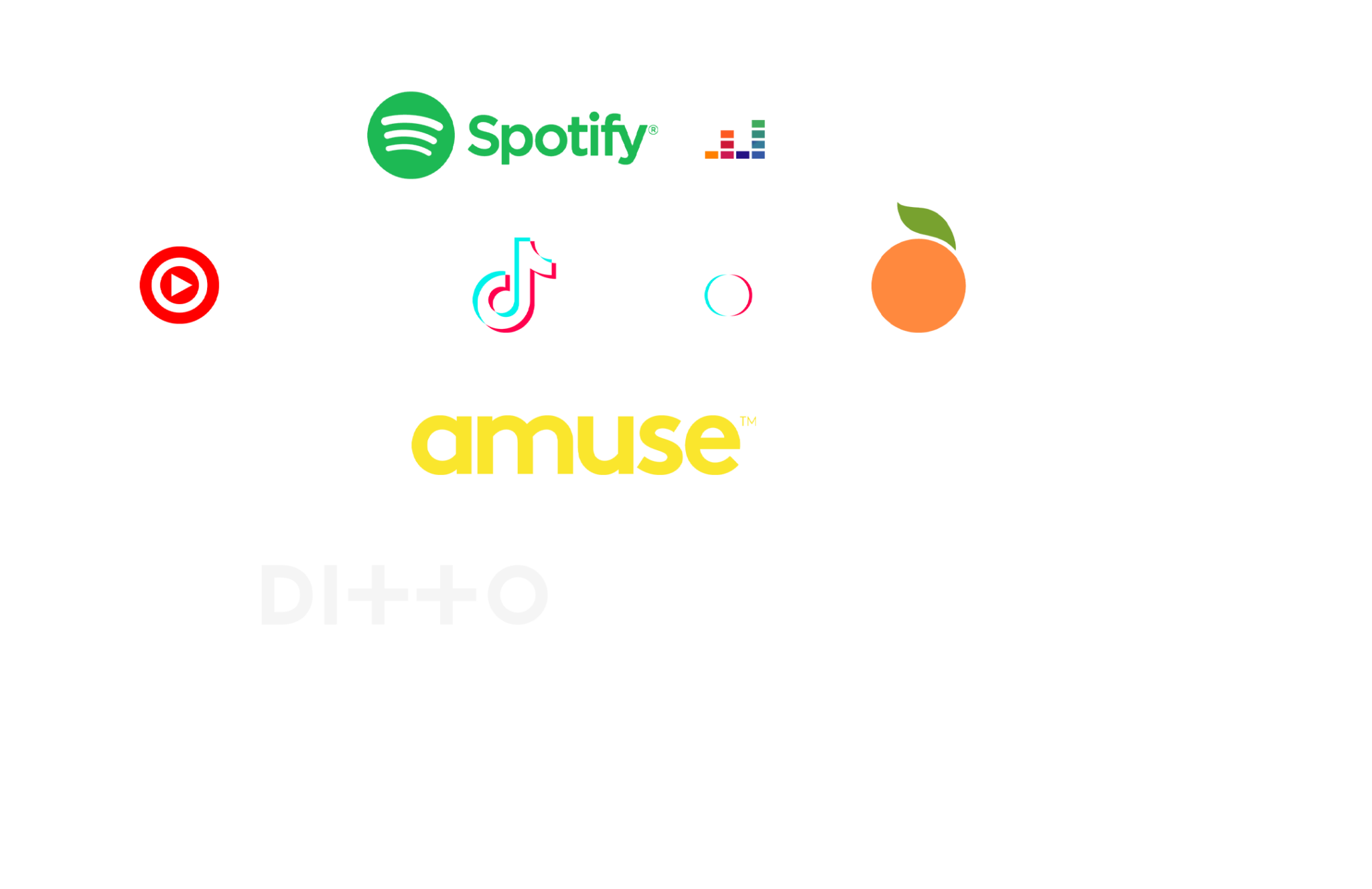Music distribution platforms — Spotify, Deezer, TikTok, Vevo, DistroKid, Tidal, TuneCore and more